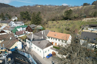 Villa in Sievering Verkauf